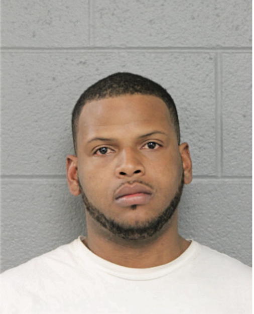 PATRICK D MCGEE, Cook County, Illinois