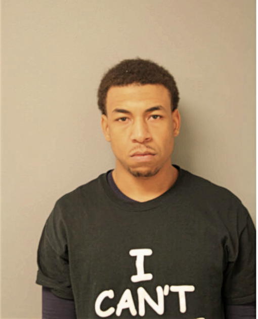 EUGENE B MCQUEEN, Cook County, Illinois