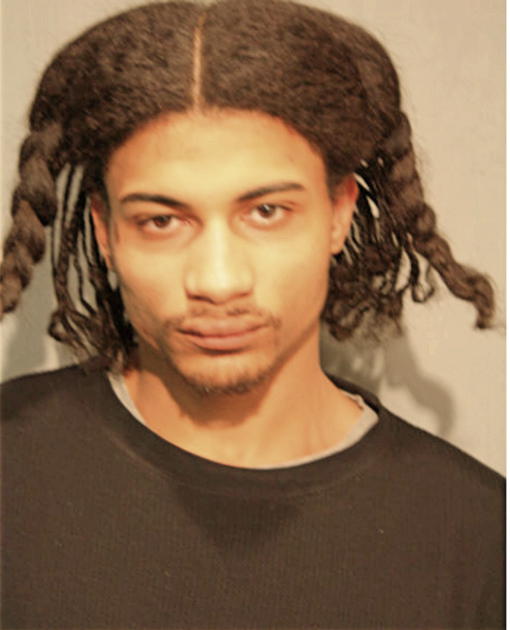 XAVIER V MITCHELL, Cook County, Illinois