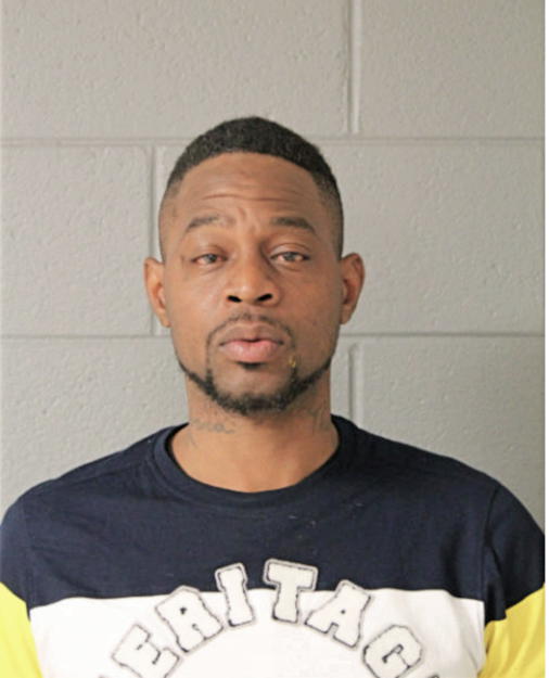 JAMES E MOORE, Cook County, Illinois
