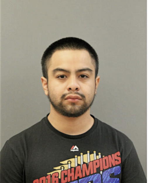 JESUS MORALES, Cook County, Illinois