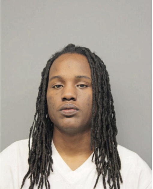 TYSHAWN D OWENS, Cook County, Illinois