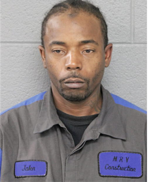 DERRICK ANTOINE PARKER, Cook County, Illinois