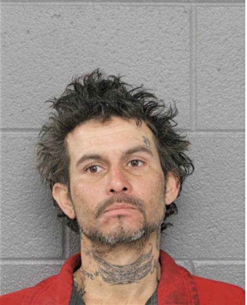 WILLIE REYES, Cook County, Illinois