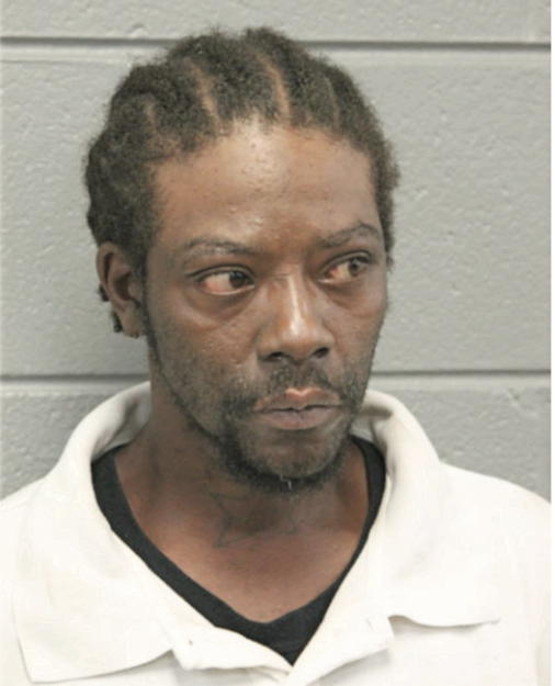 CLIFFORD R RHONE, Cook County, Illinois