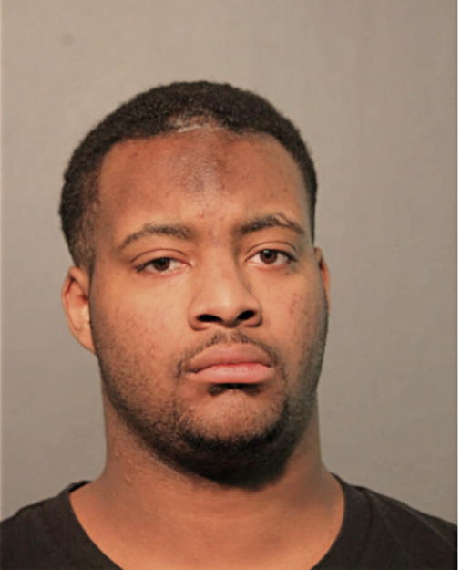 DERRICK ROBIE, Cook County, Illinois