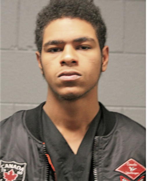 DIAMANTE N RONE, Cook County, Illinois