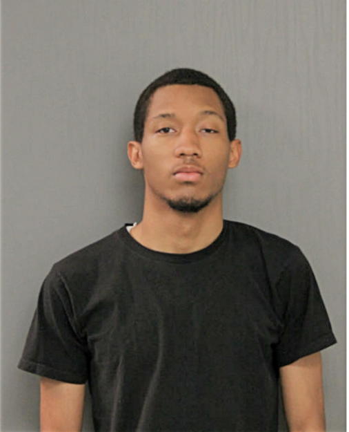 TARELL SHANNON, Cook County, Illinois