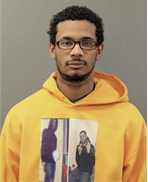 ELLIOTT TREMAINE SMART, Cook County, Illinois