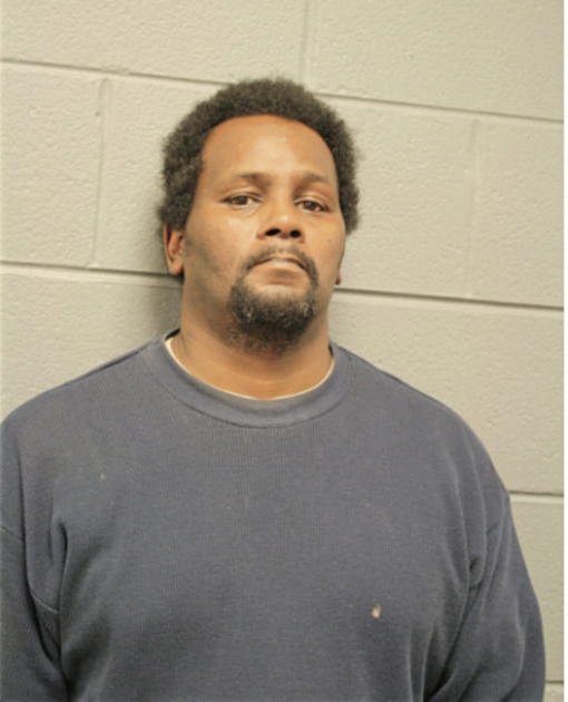 BERNARD J SPENCER, Cook County, Illinois