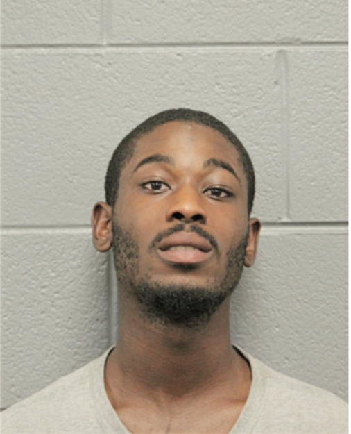 JONTEL STEVENSON, Cook County, Illinois