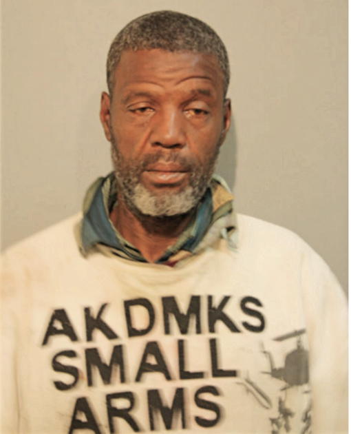RONNIE TAYLOR, Cook County, Illinois