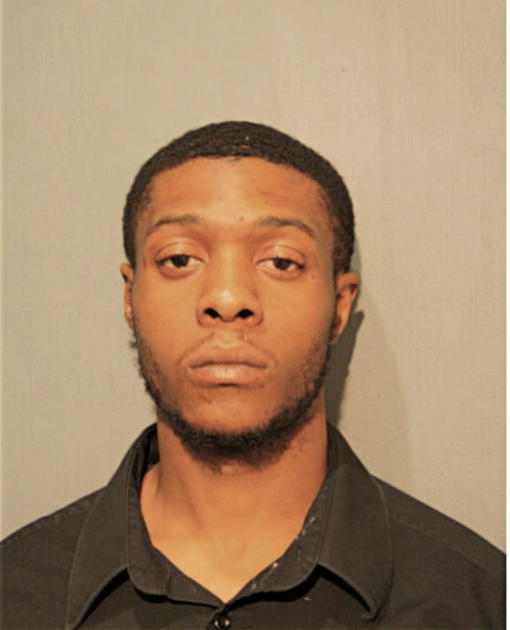 DARRYL THOMAS, Cook County, Illinois