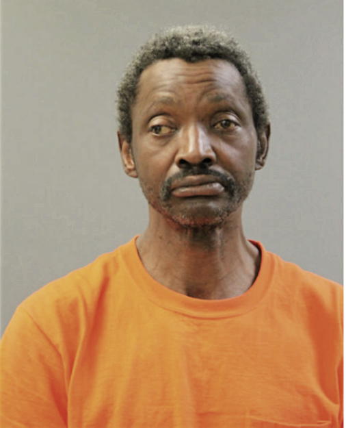 DARRIS WASHINGTON, Cook County, Illinois