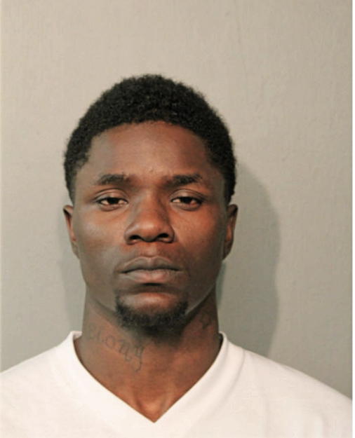 BRANDON C WHARTON, Cook County, Illinois