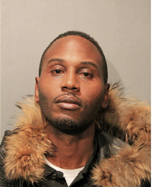 ANTHONY WHITE, Cook County, Illinois