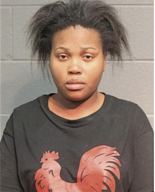 QUANDREA G WHITE, Cook County, Illinois