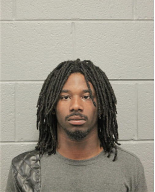 MALIK D WHITELOW, Cook County, Illinois