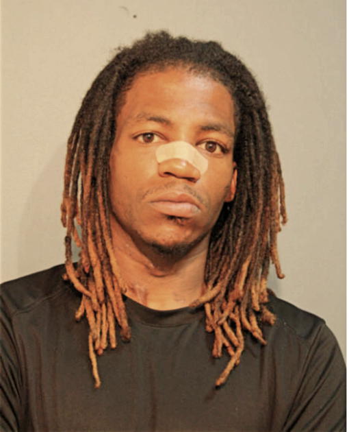 JOSHUA T WILLIAMS, Cook County, Illinois