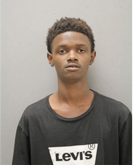 MARCUS R WILSON, Cook County, Illinois