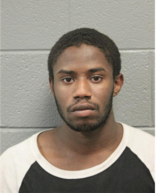 ORLANZA C WILSON, Cook County, Illinois