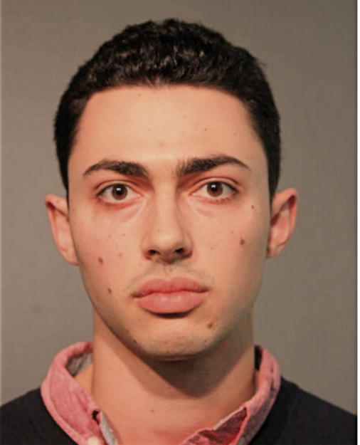 ISAAC WOLF YAMPOLSKY, Cook County, Illinois