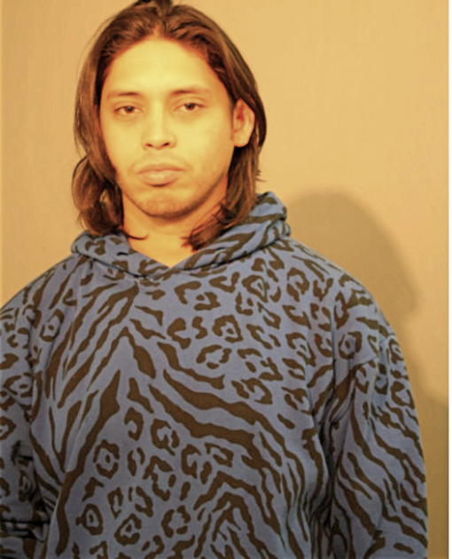 ERICK ZUNIGA, Cook County, Illinois