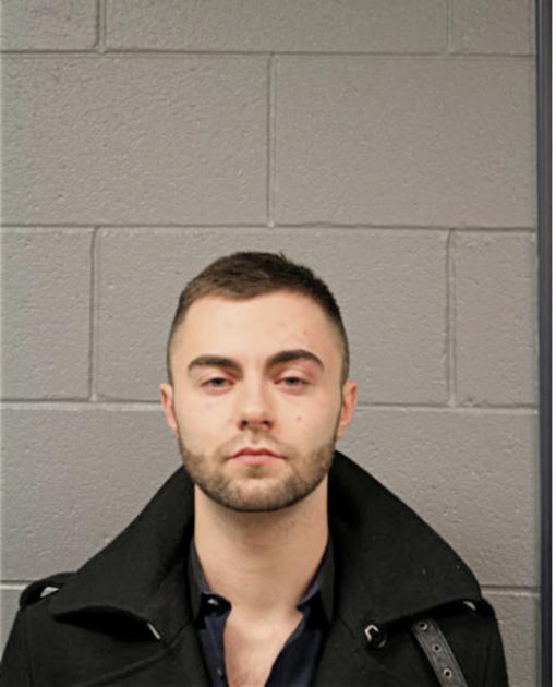 QUINN R ALBRECHT, Cook County, Illinois
