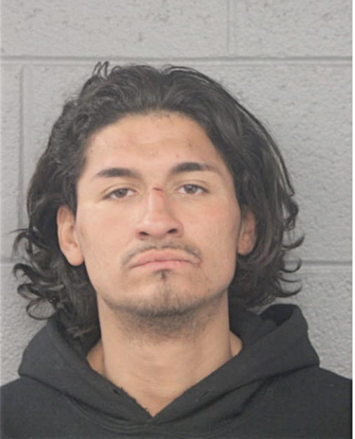 GUSTAVO C ALMARAZ, Cook County, Illinois