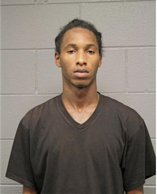 PATRICK A ANDERSON, Cook County, Illinois