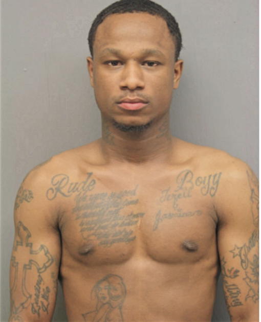DWAYNE T ASHFORD, Cook County, Illinois