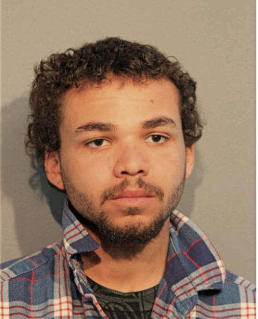COLLIN AVERY, Cook County, Illinois
