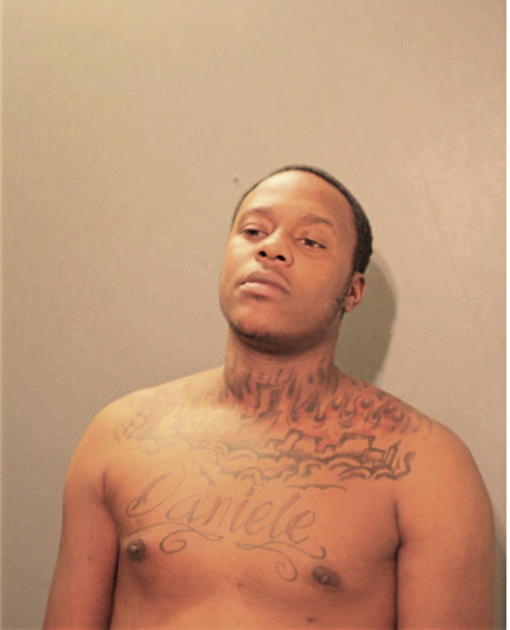 DARNELL R BAKER, Cook County, Illinois