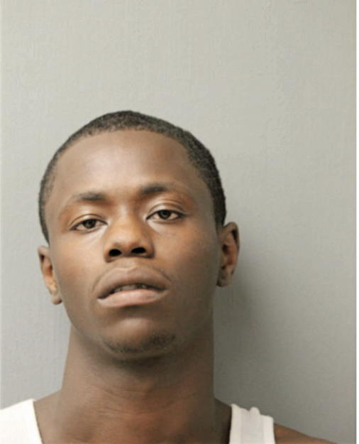 DEMETRIUS ORLANDO BAKER, Cook County, Illinois