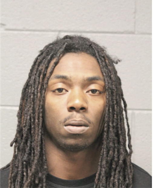 JAMONTE M BATES, Cook County, Illinois