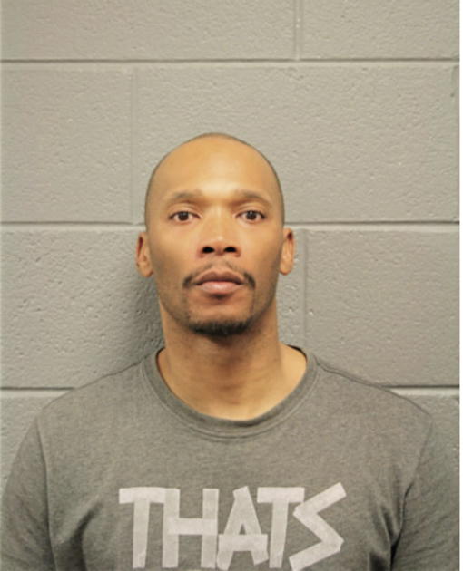 DERRICK BAUGH, Cook County, Illinois