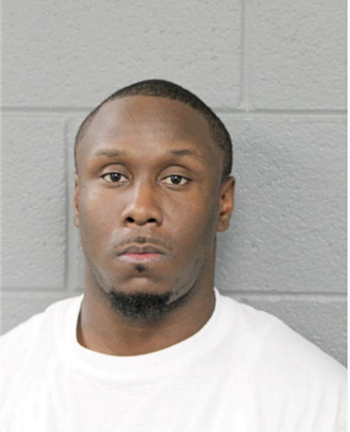 MARCELLUS D BLACKWELL, Cook County, Illinois
