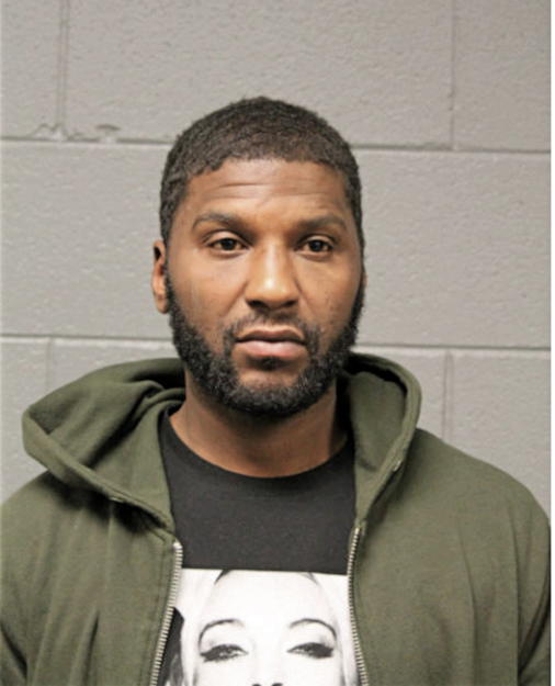 CEPHAS R BLAIR, Cook County, Illinois