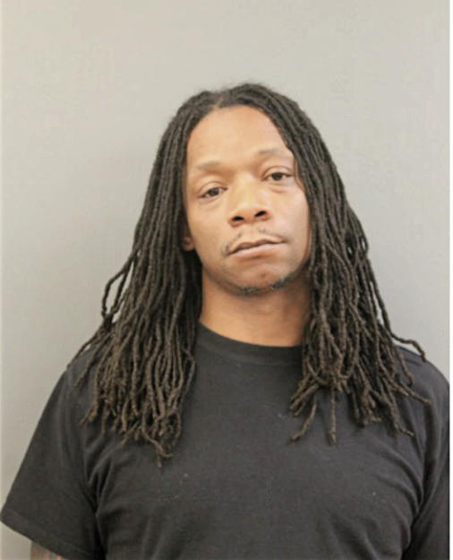 TERRANCE T BONDS, Cook County, Illinois