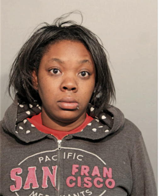 BRITTANY K BROWN, Cook County, Illinois