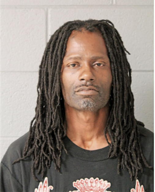 ERIC BROWN, Cook County, Illinois