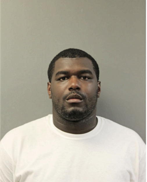 JEFFERY BROWN, Cook County, Illinois