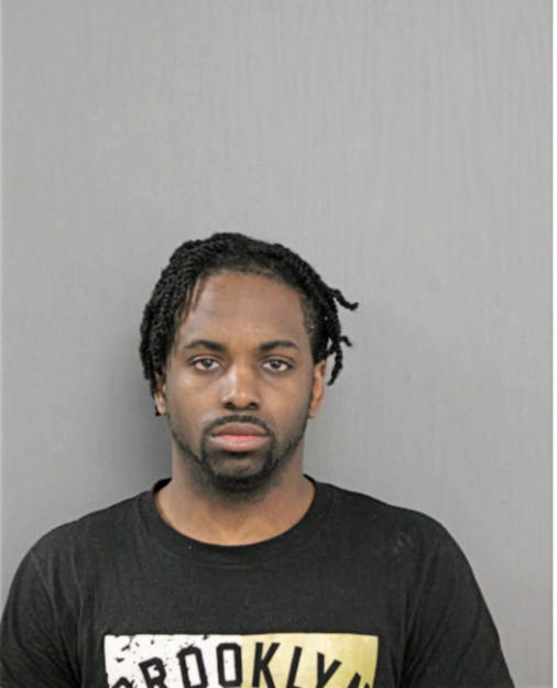 JOEY D BROWN, Cook County, Illinois
