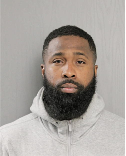 DONALD BRUMFIELD, Cook County, Illinois