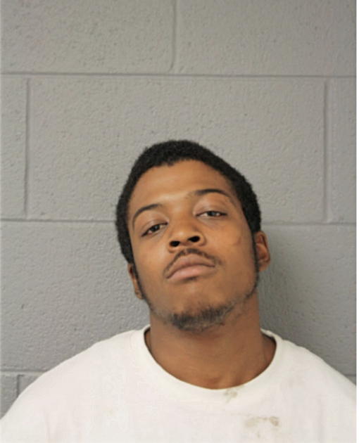 QUEONTE D BYRD, Cook County, Illinois