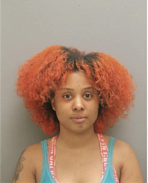 JASMINE CLAY, Cook County, Illinois