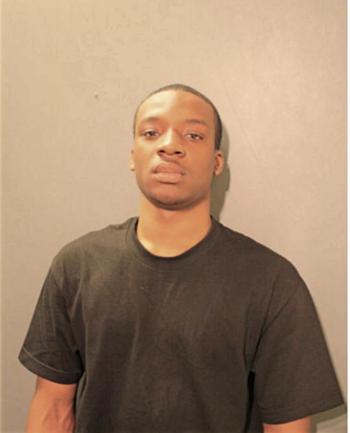MIKAL M COTTON, Cook County, Illinois
