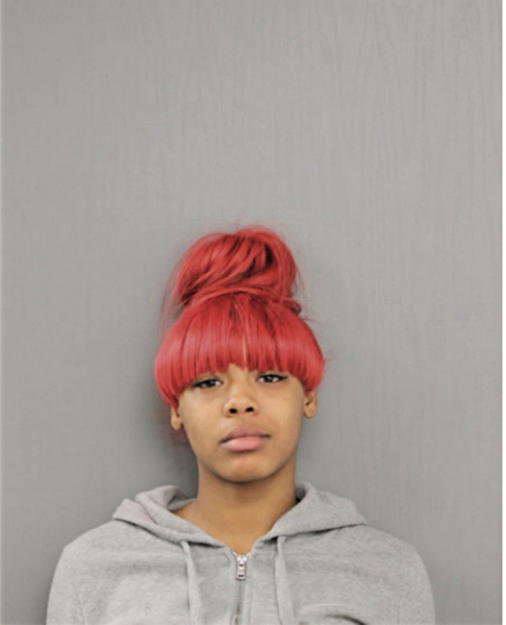SHANICE CRESSWELL, Cook County, Illinois