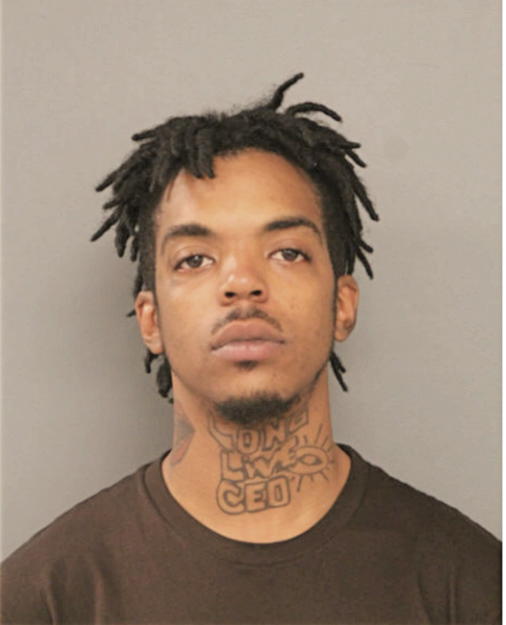 DEMAR C FARRIS, Cook County, Illinois