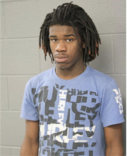 ANTHONY FRANKLIN, Cook County, Illinois